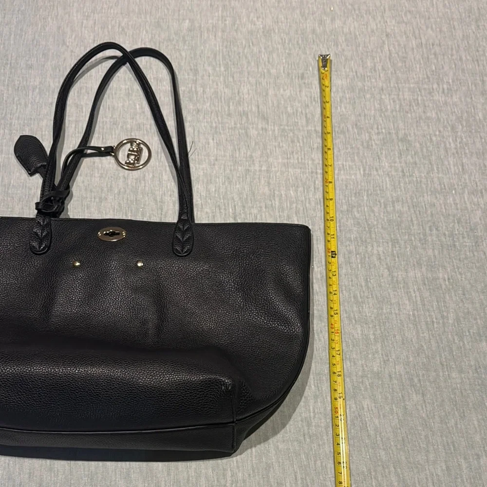 BCBG Elegant BlackTote